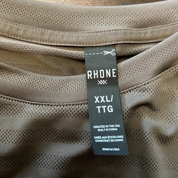 RHONE SWIFT SHORT SLEEVE 2.0 - Picture 7 of 12